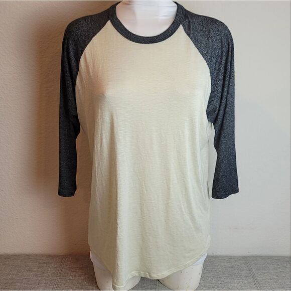 LULAROE Baseball Tee  - Picture 1 of 6